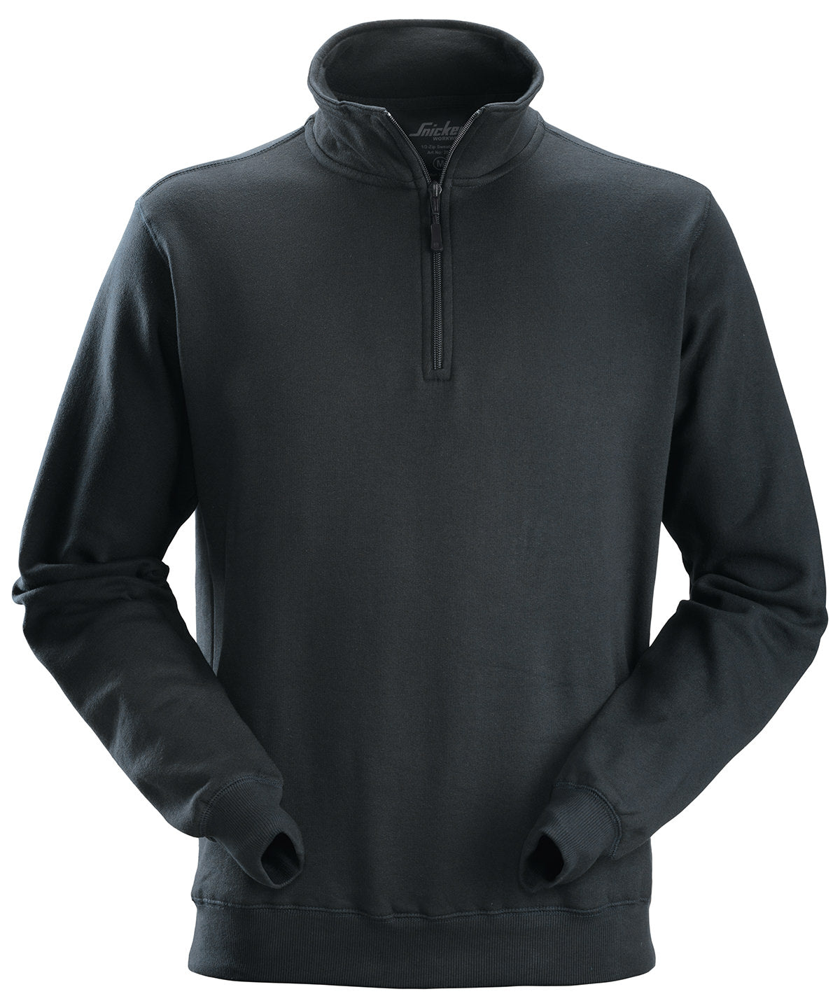 1/2 zip sweatshirt