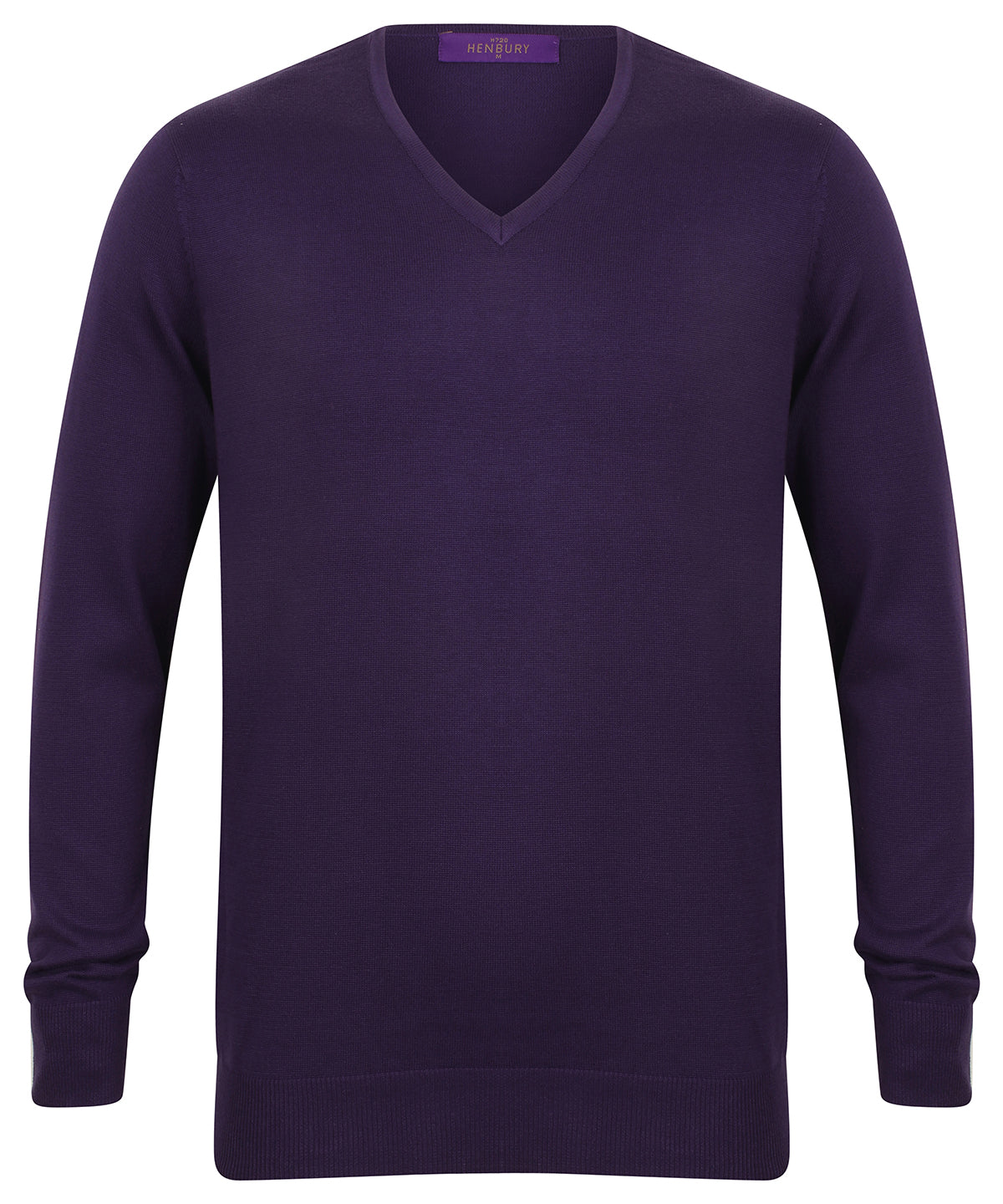 12 gauge v-neck jumper HB720