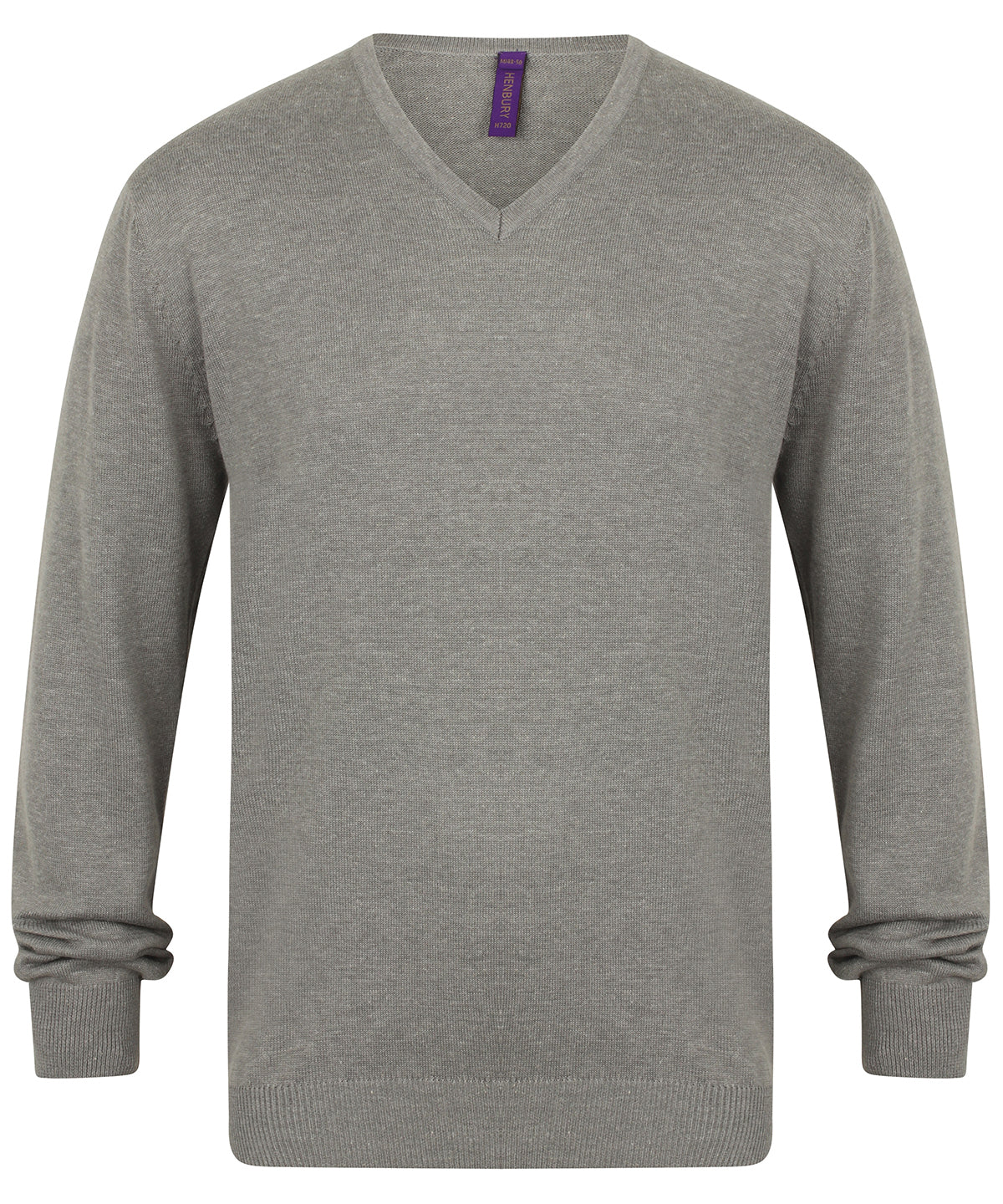 12 gauge v-neck jumper HB720