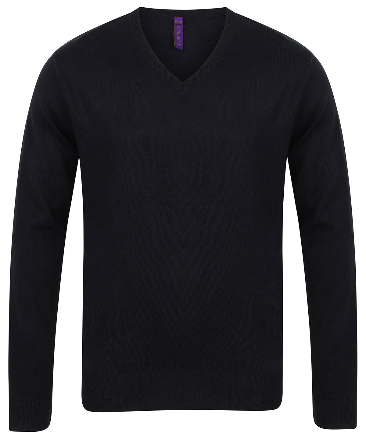 12 gauge v-neck jumper HB720
