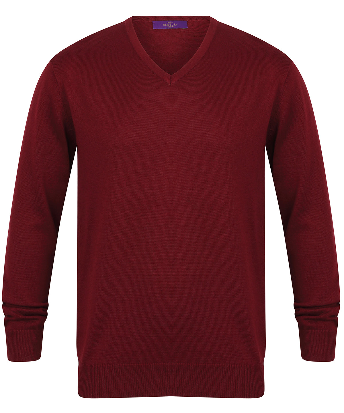 12 gauge v-neck jumper HB720