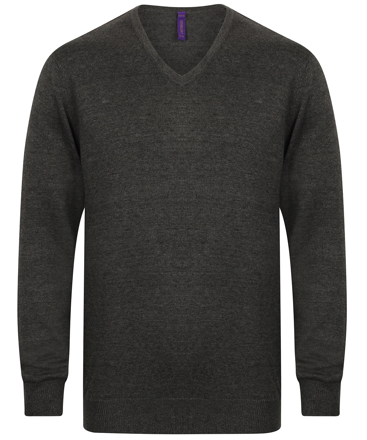 12 gauge v-neck jumper HB720