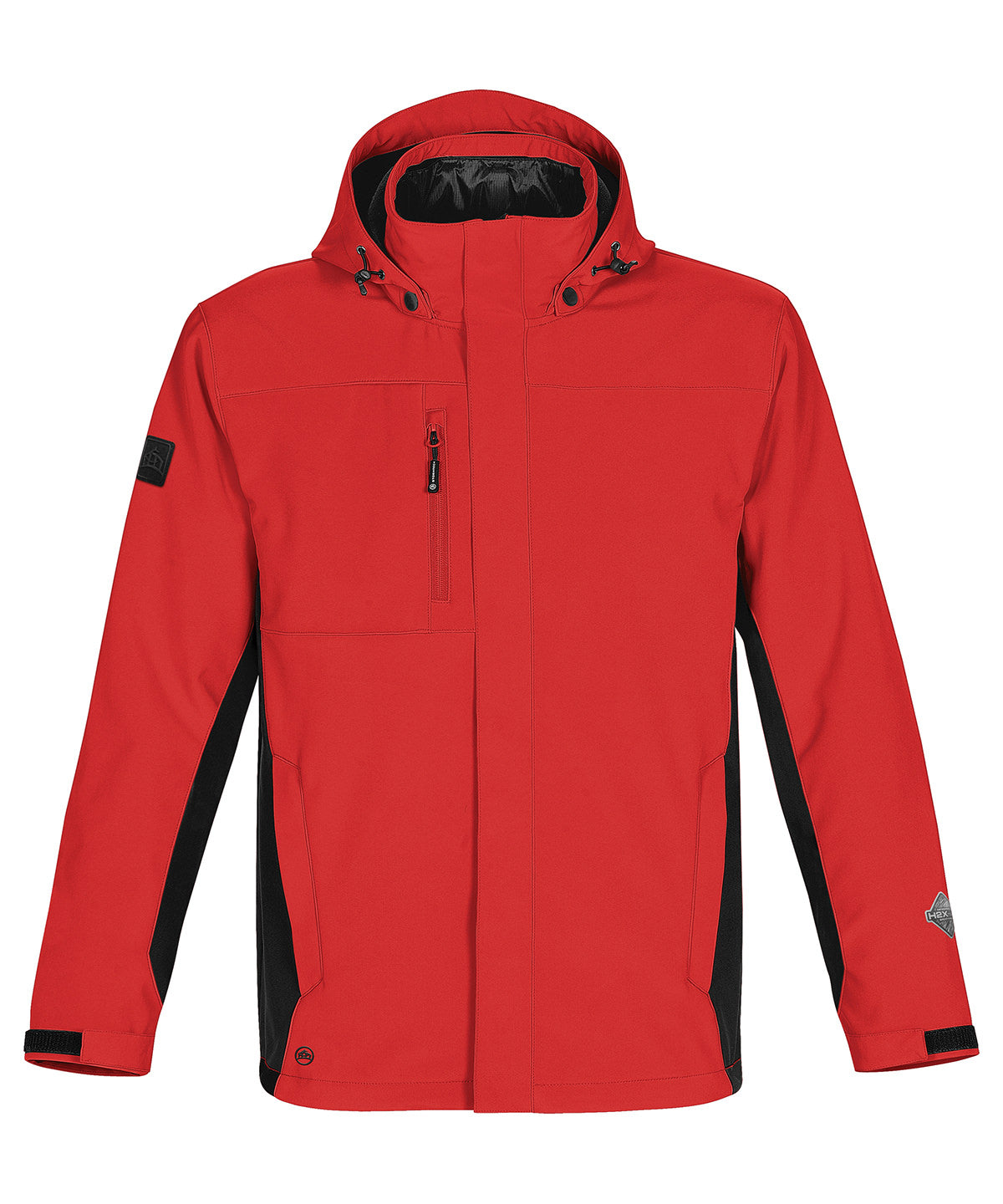 Atmosphere 3-in-1 jacket ST948