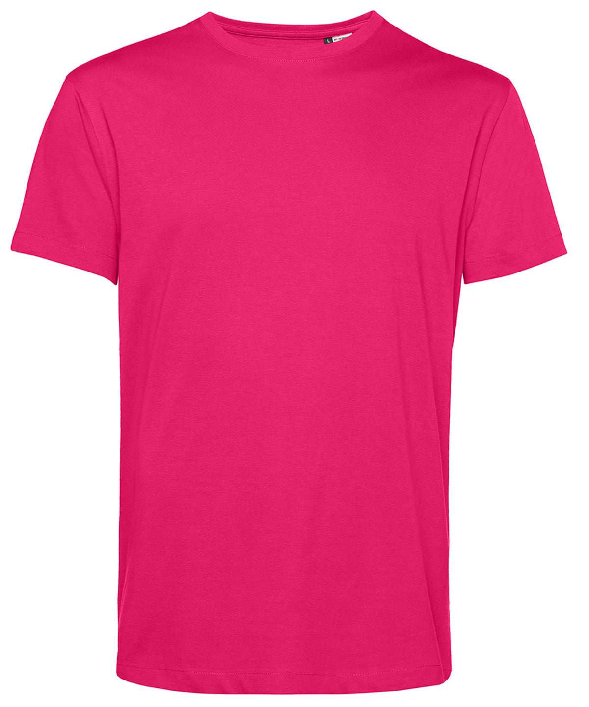 B&C organic tee