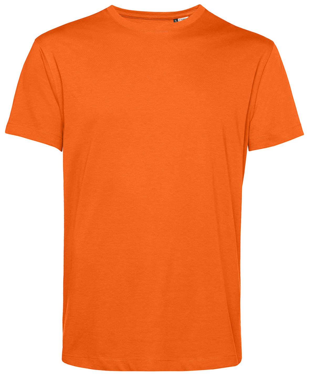 B&C organic tee