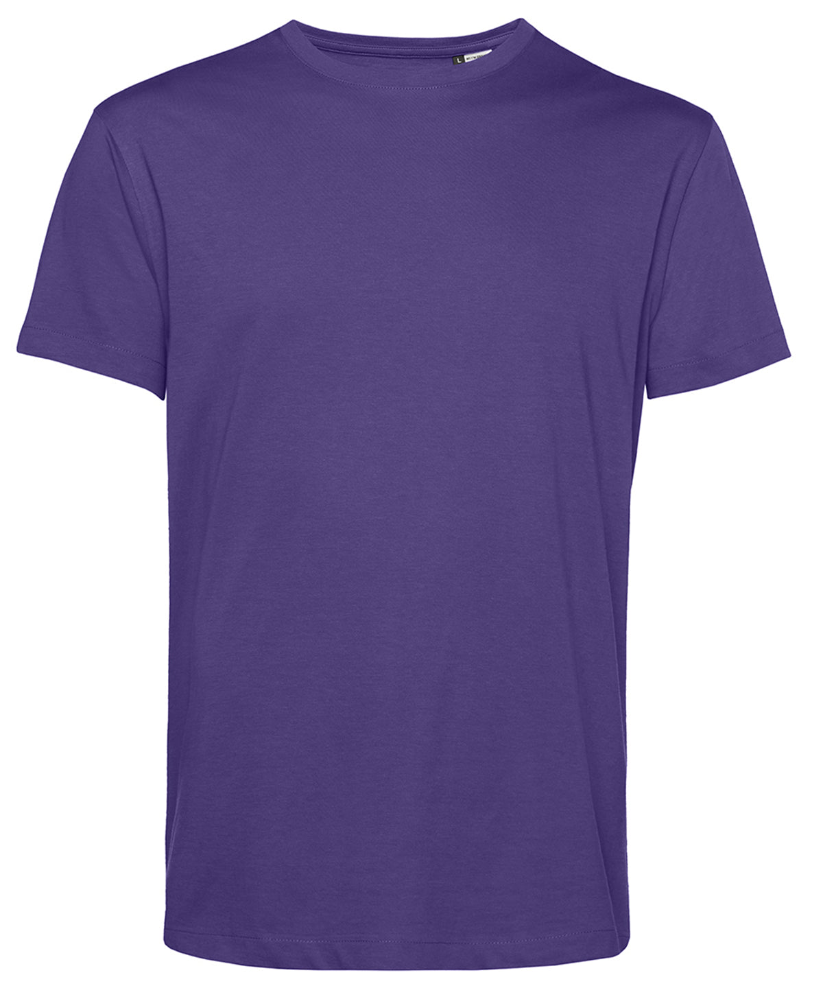 B&C organic tee