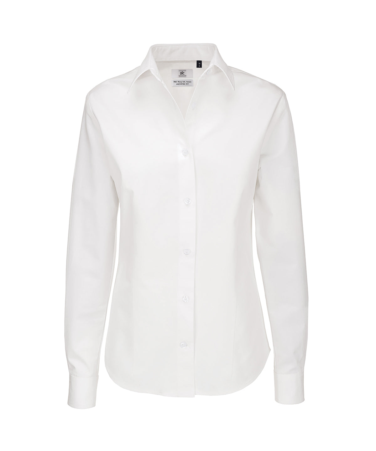B&C Sharp long sleeve /women B712F