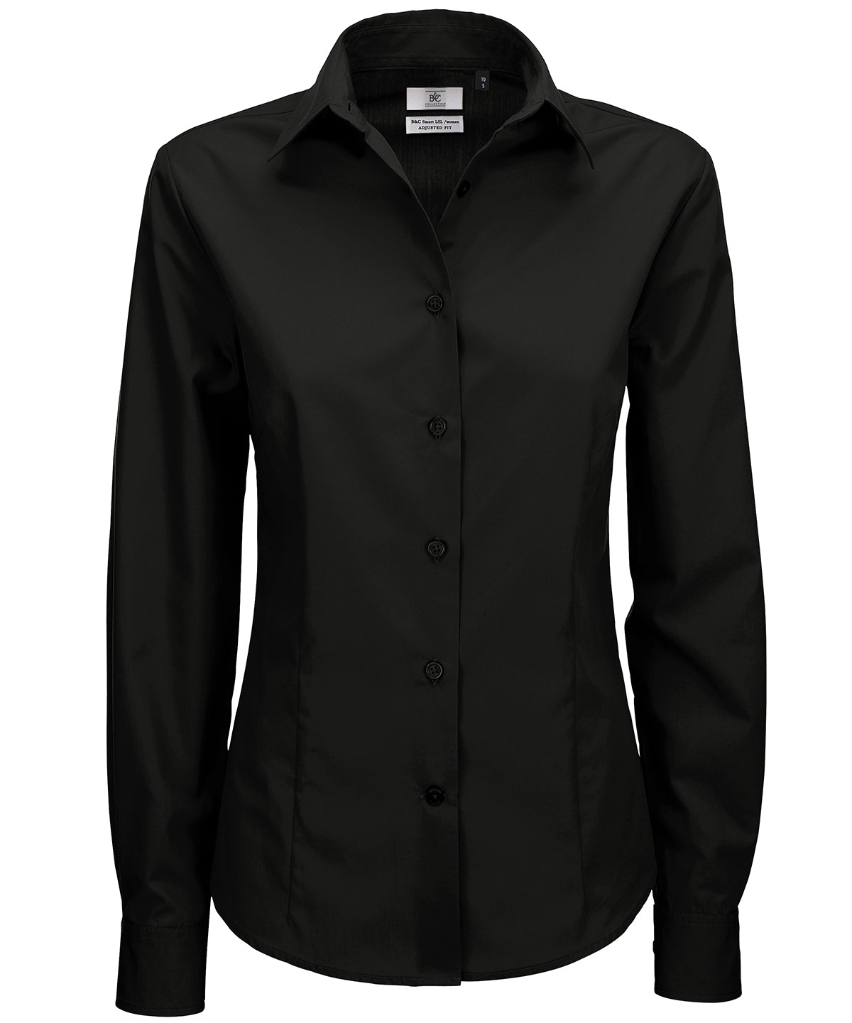 B&C Smart long sleeve /women B704F