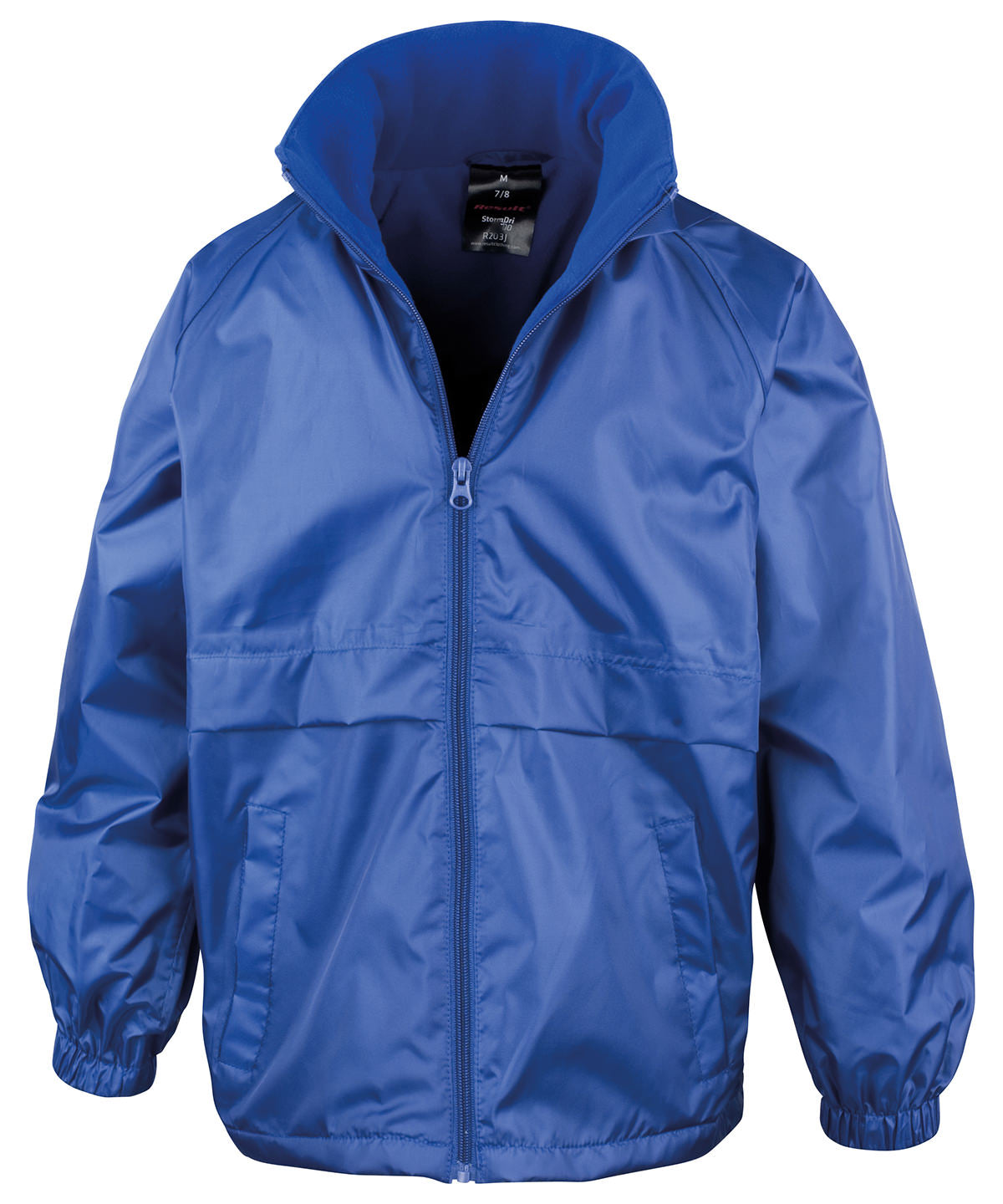 Core junior microfleece lined jacket R203J