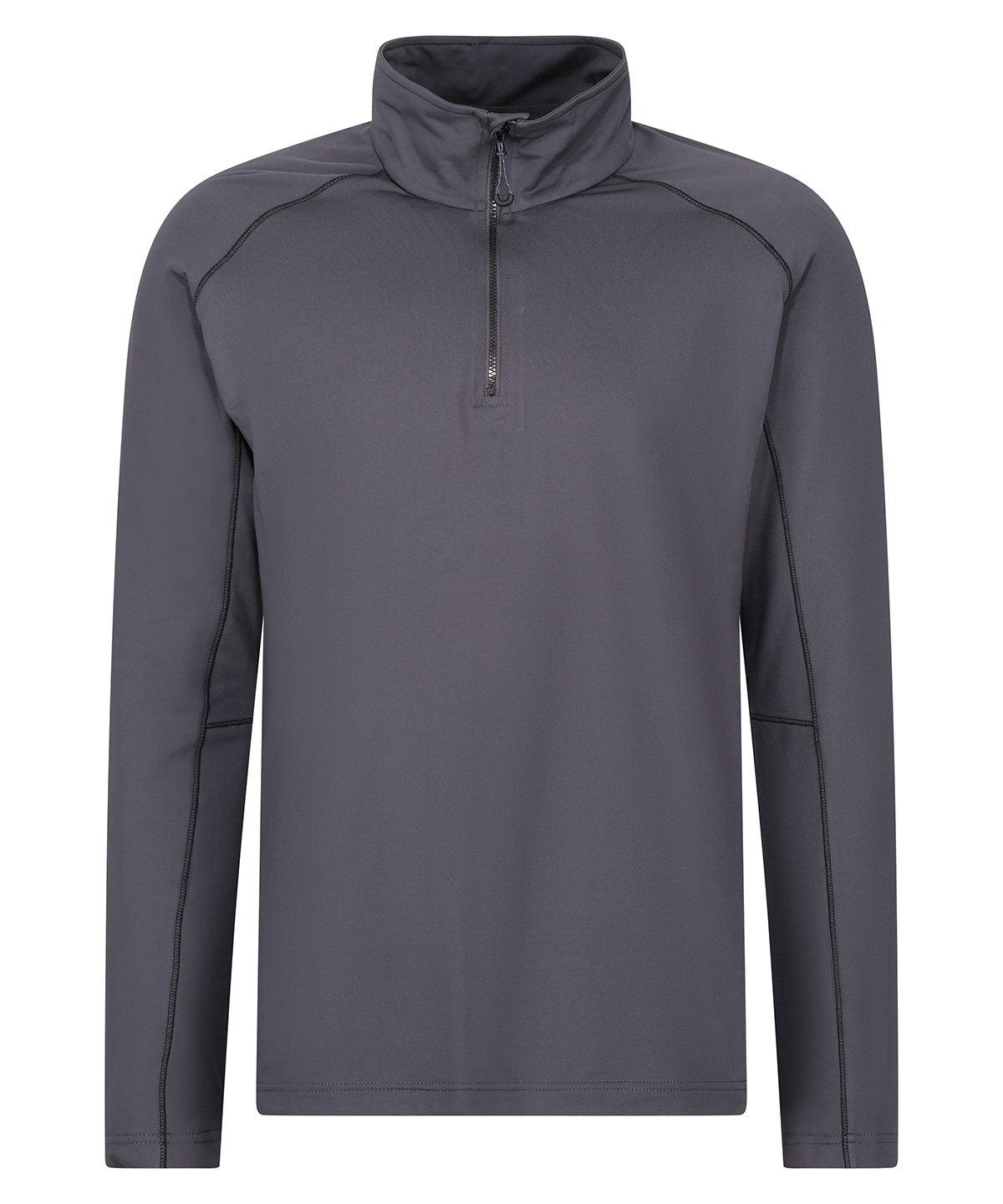 Core stretch half-zip mid-layer RG365