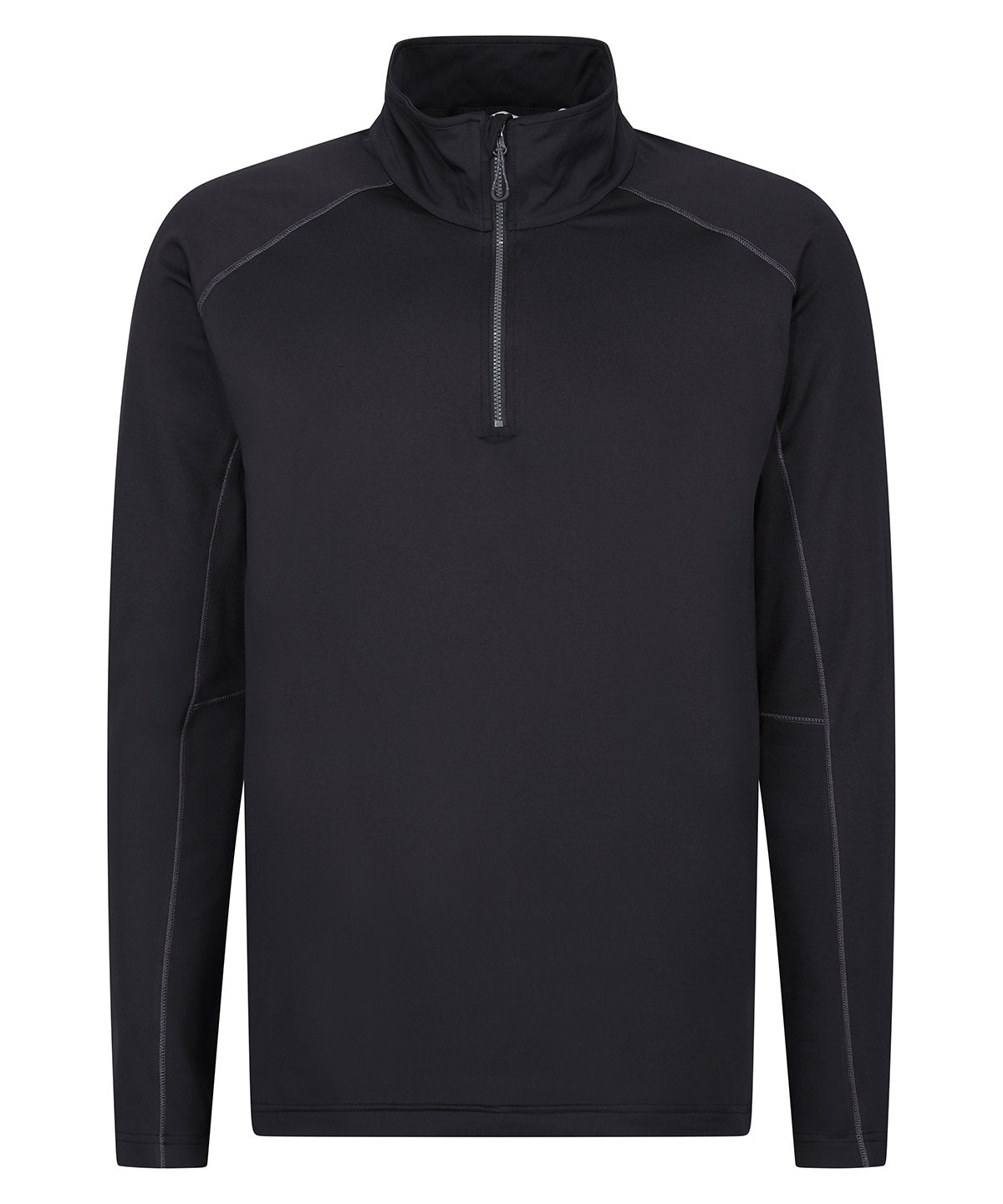 Core stretch half-zip mid-layer RG365