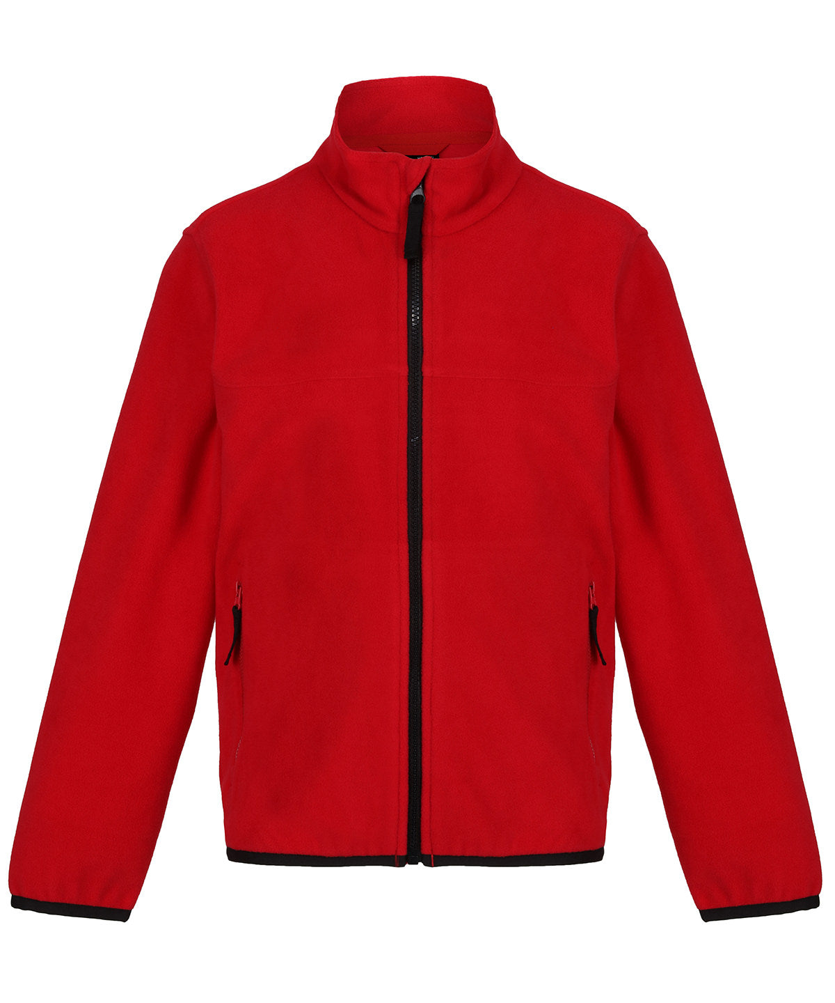 Kids full-zip microfleece RG335