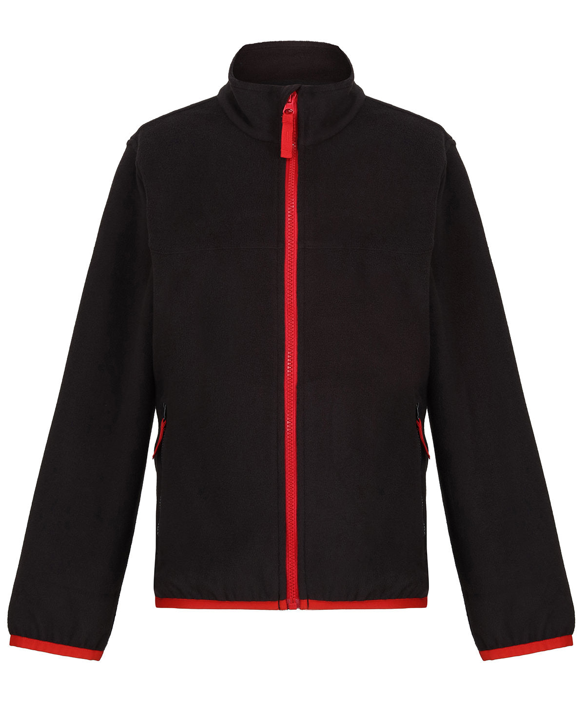 Kids full-zip microfleece RG335