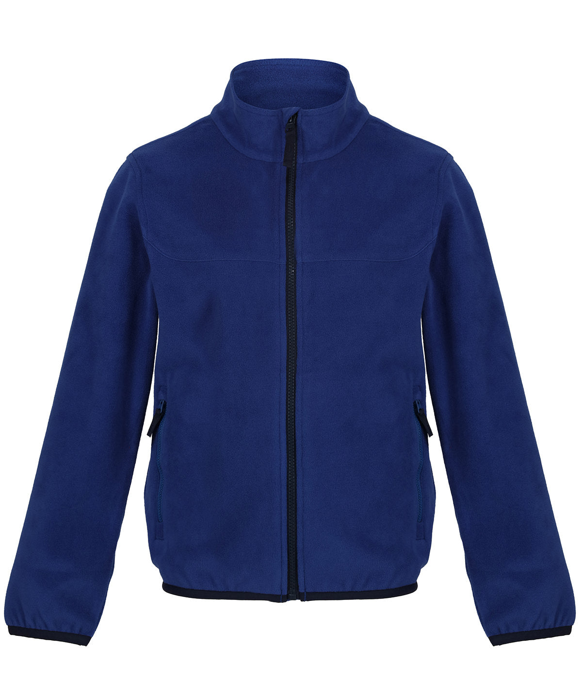 Kids full-zip microfleece RG335