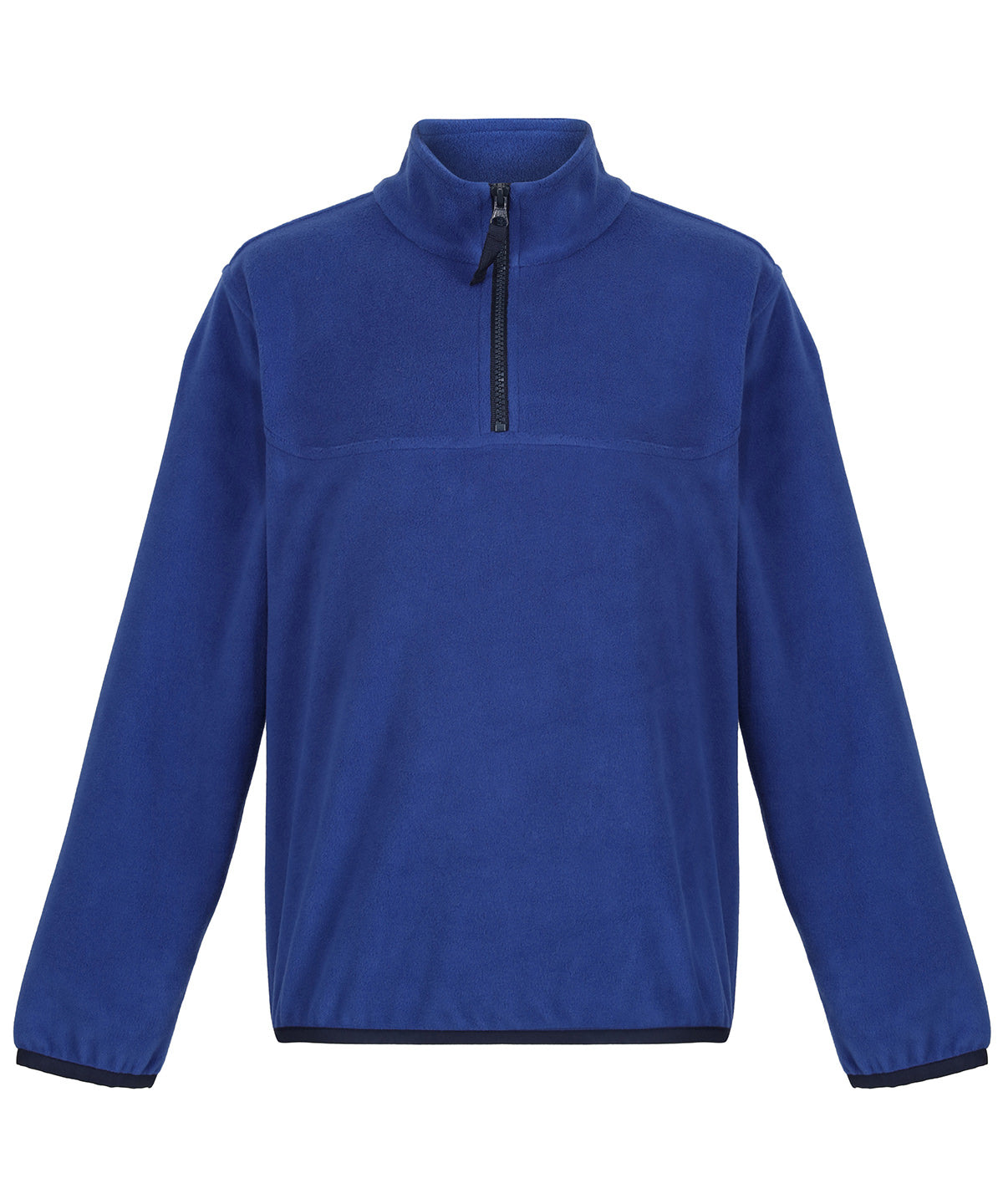 Kids half-zip microfleece RG334