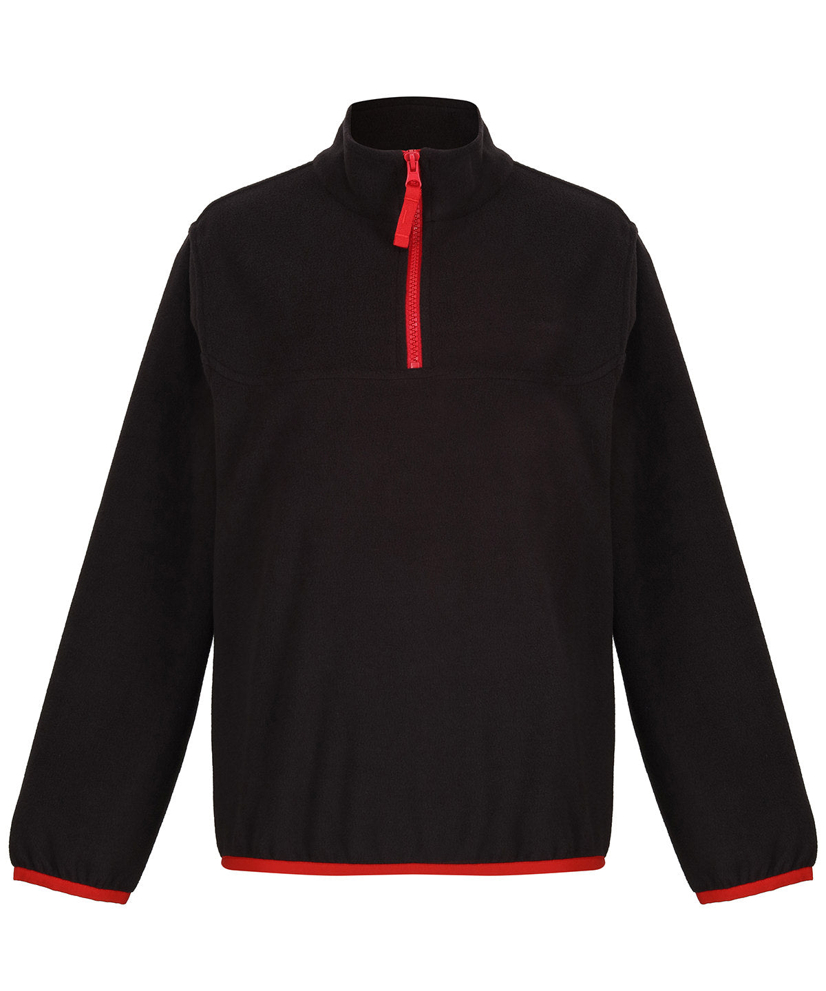 Kids half-zip microfleece RG334