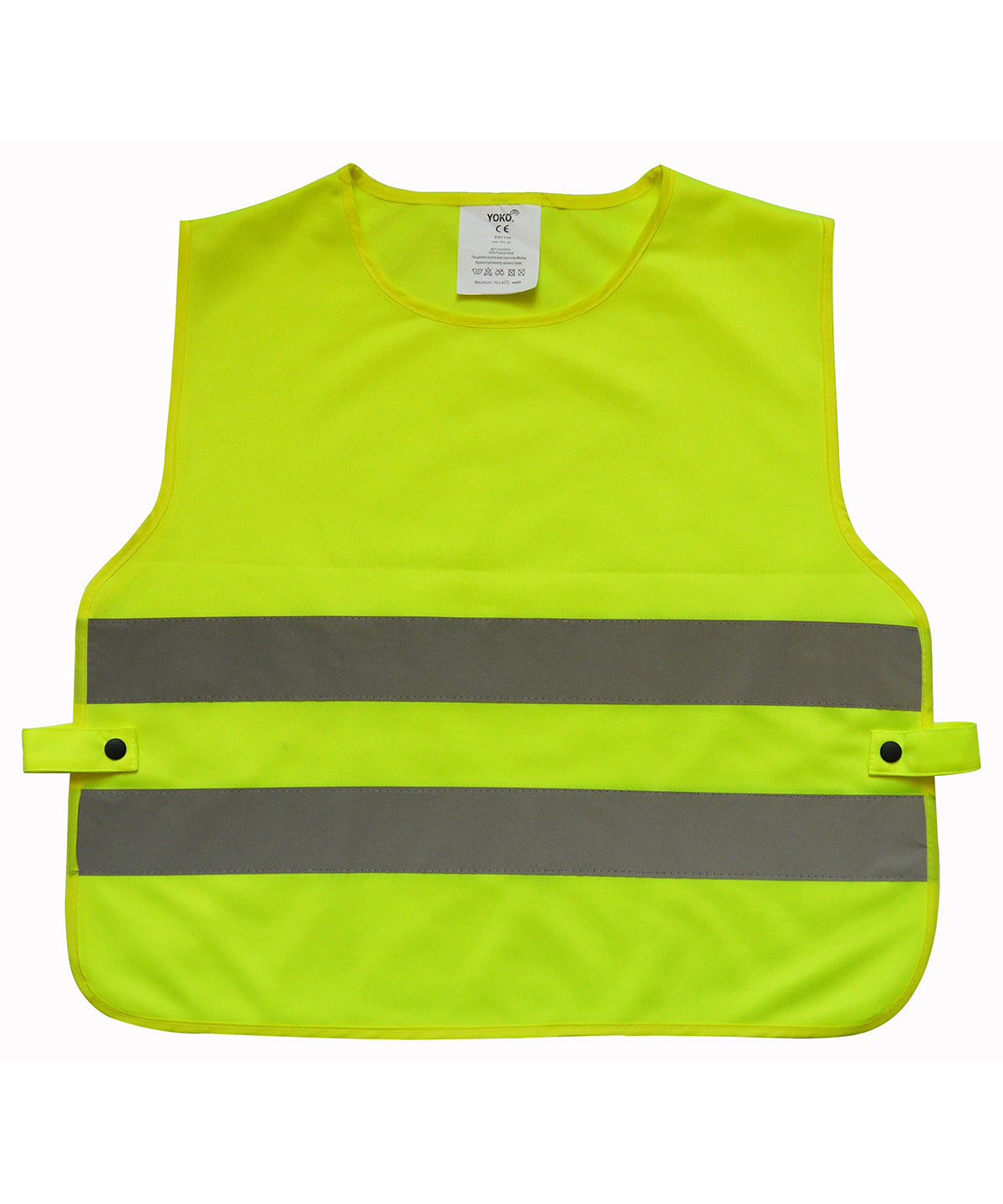 Kids hi-vis 2-band tabard