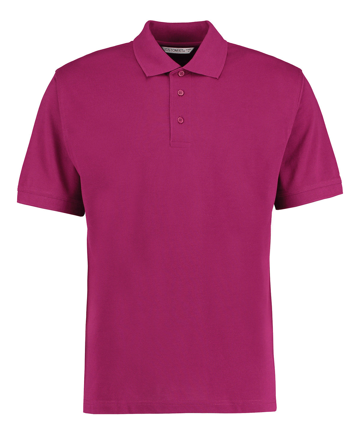 Klassic polo with Superwash® 60°C
