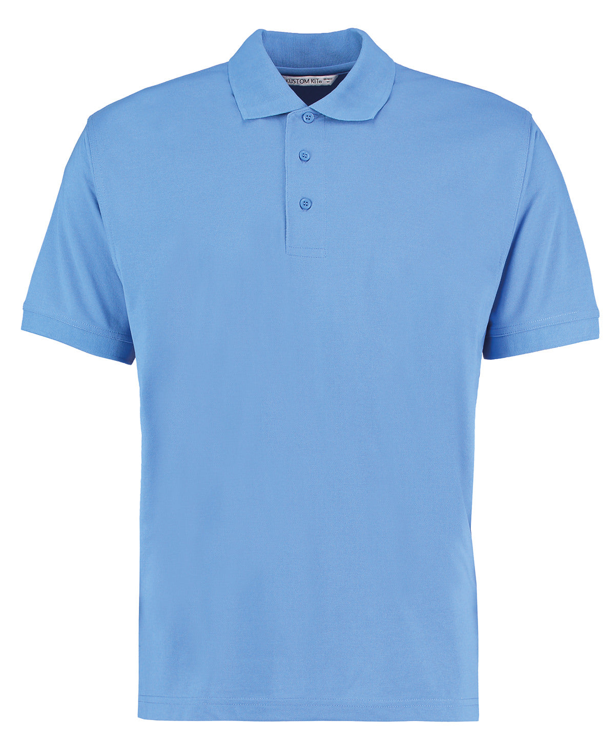 Klassic polo with Superwash® 60°C