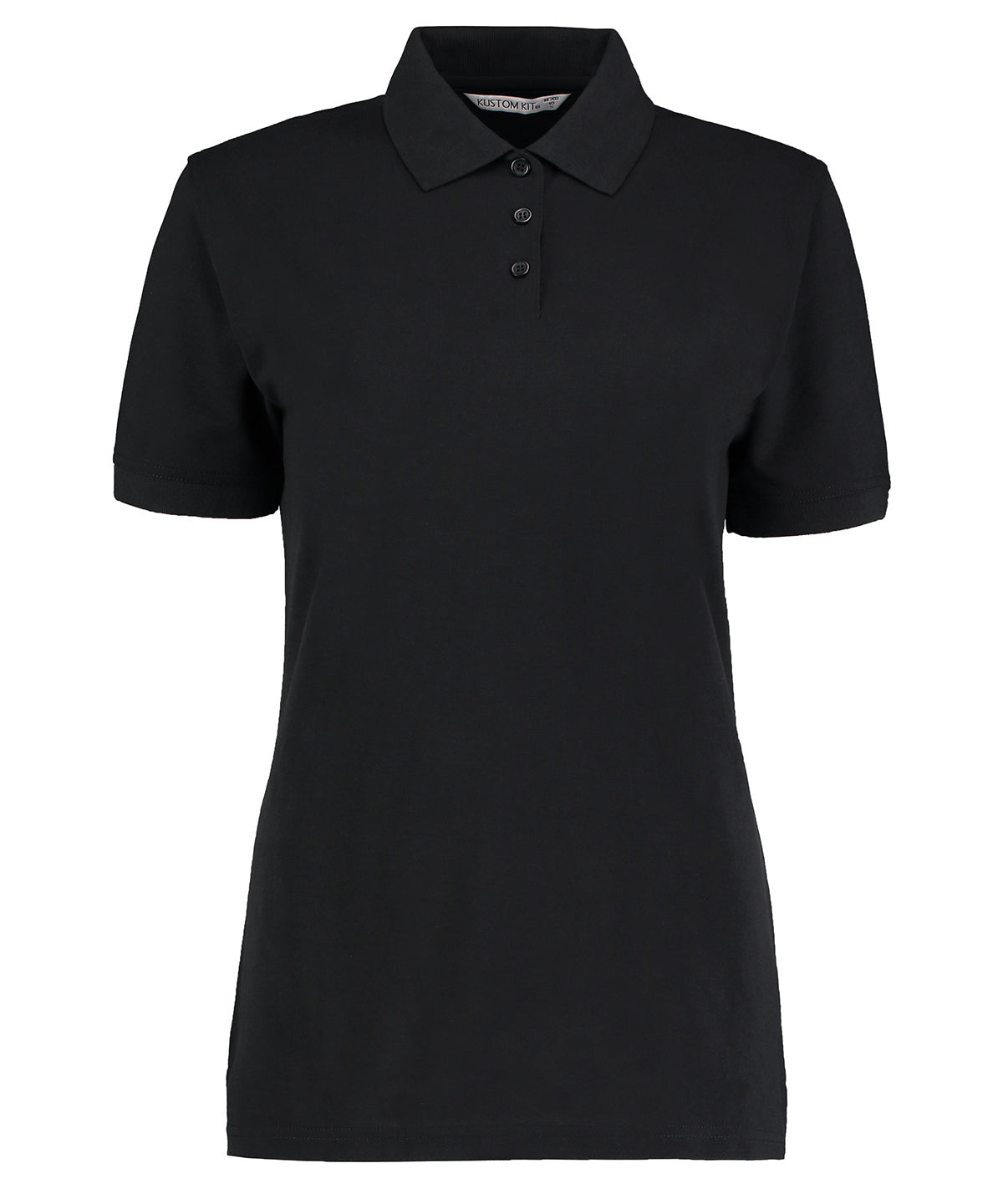 Klassic polo women's with Superwash® 60°C