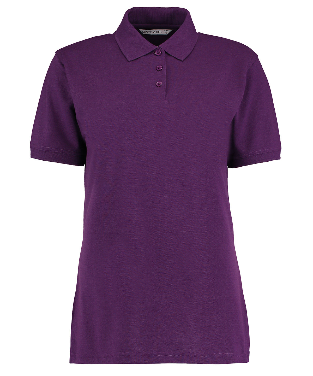Klassic polo women's with Superwash® 60°C