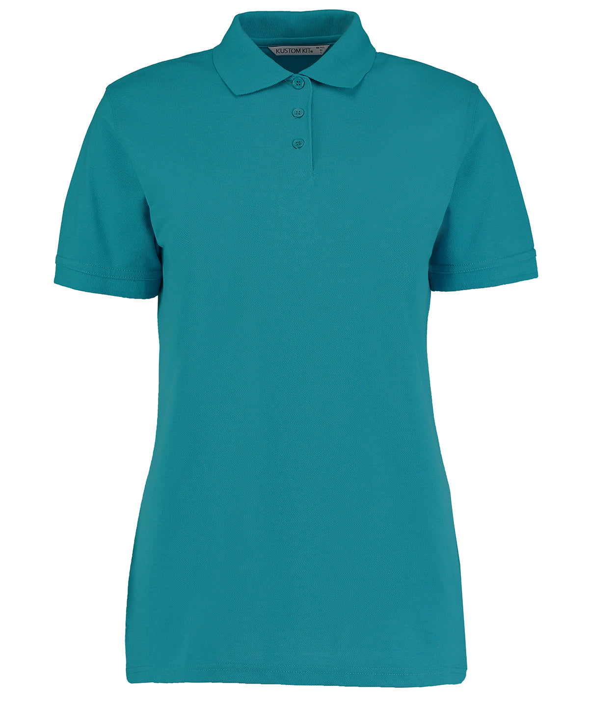 Klassic polo women's with Superwash® 60°C