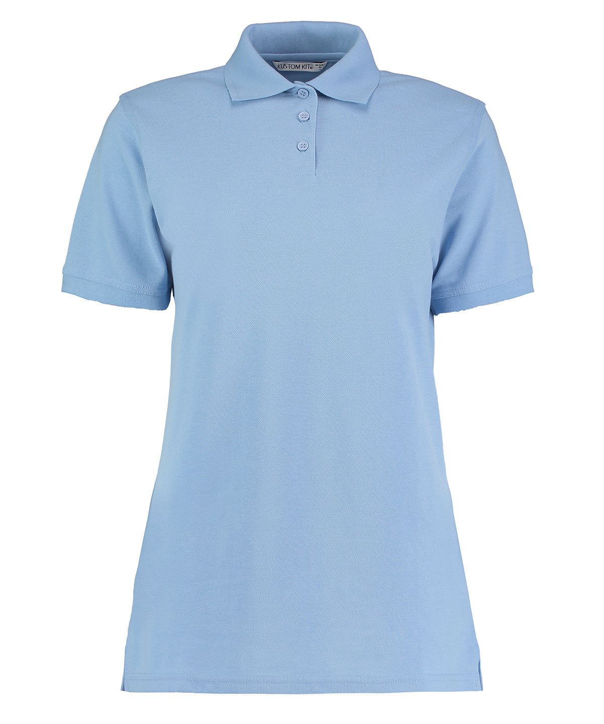 Klassic polo women's with Superwash® 60°C