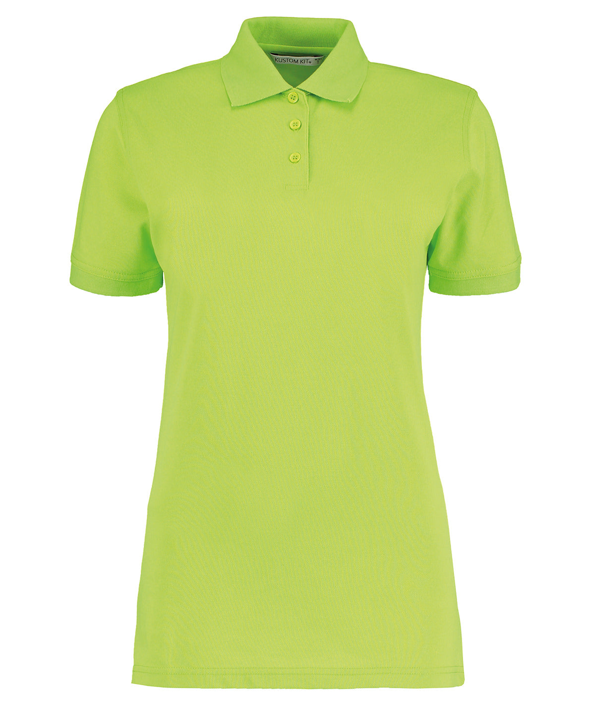 Klassic polo women's with Superwash® 60°C