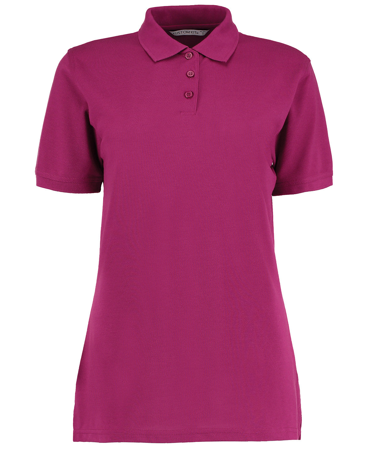 Klassic polo women's with Superwash® 60°C