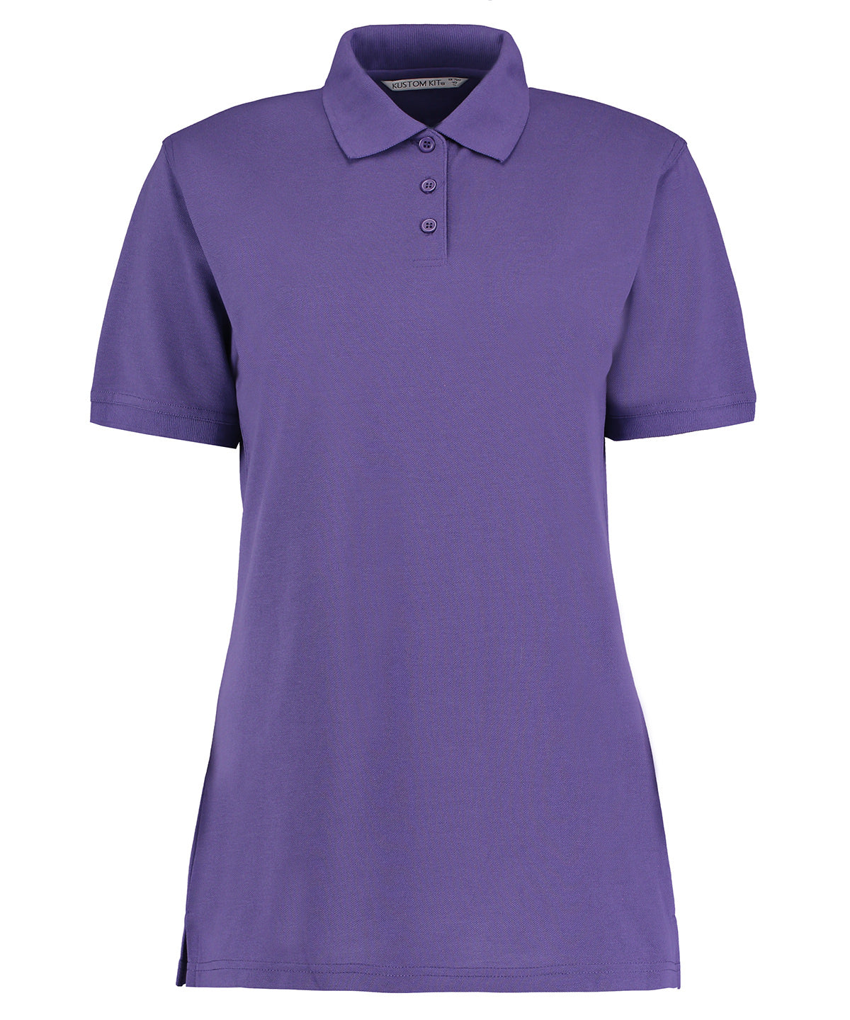 Klassic polo women's with Superwash® 60°C