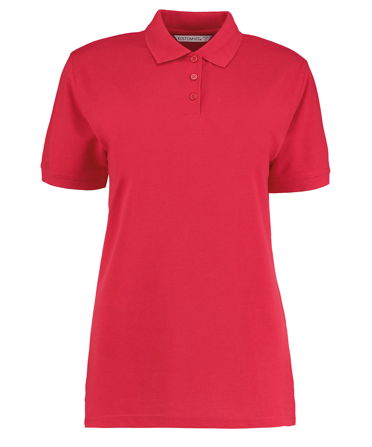 Klassic polo women's with Superwash® 60°C