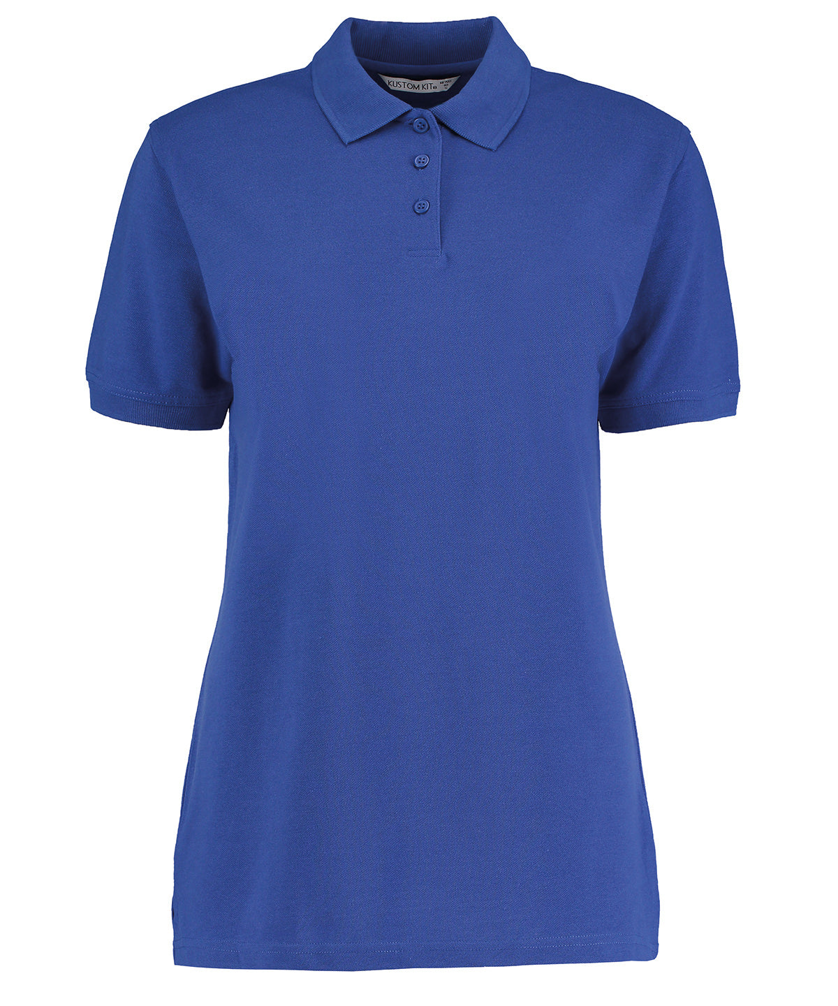 Klassic polo women's with Superwash® 60°C