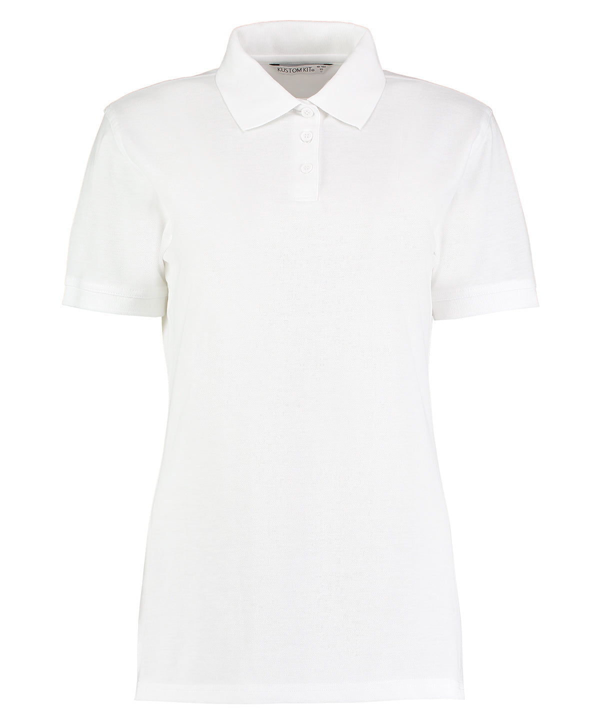 Klassic polo women's with Superwash® 60°C
