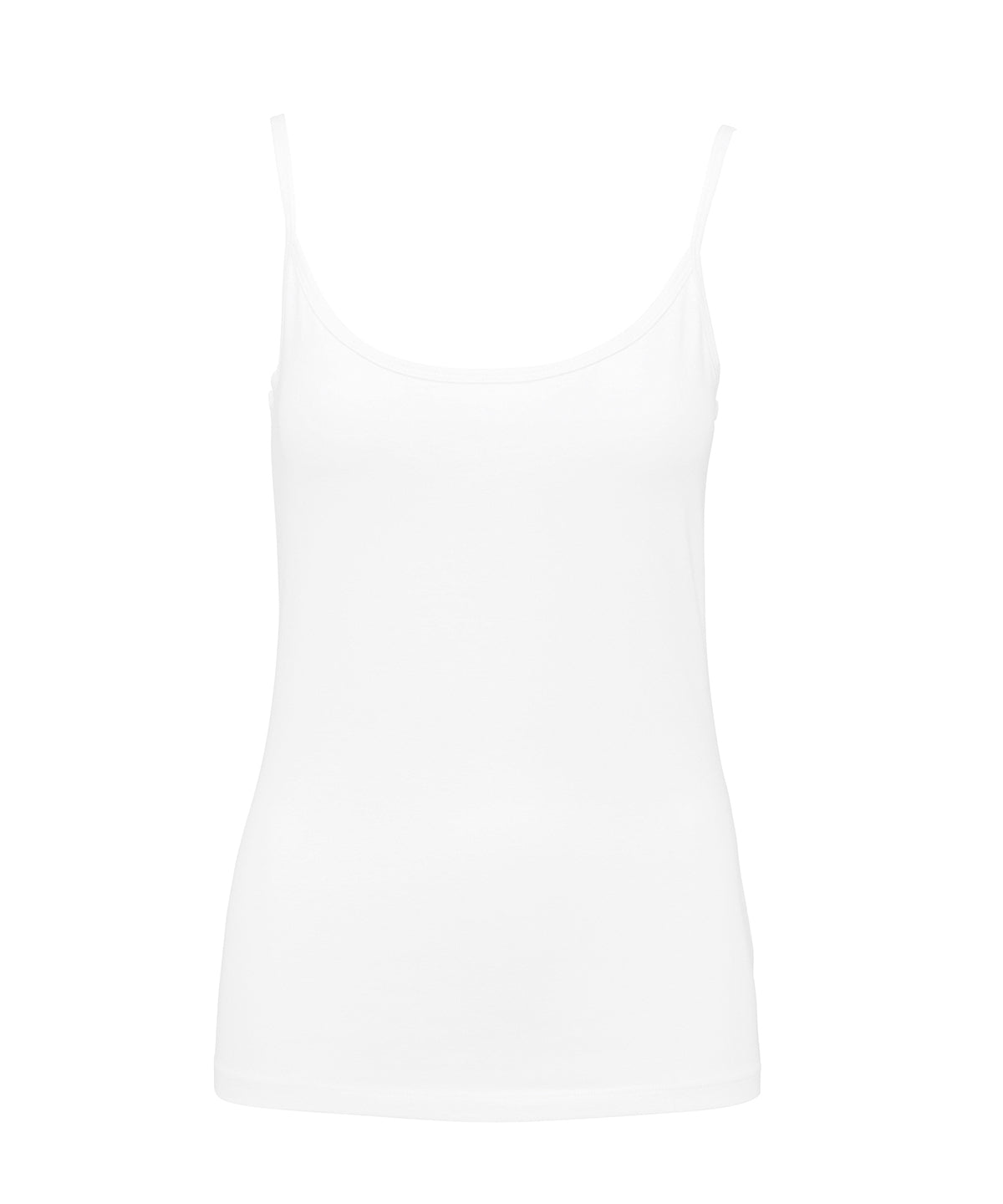 Ladies' strappy tank top KB397