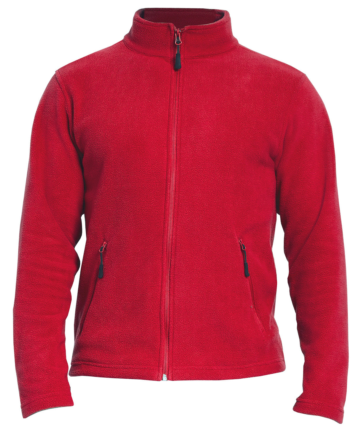 Hammer unisex microfleece jacket