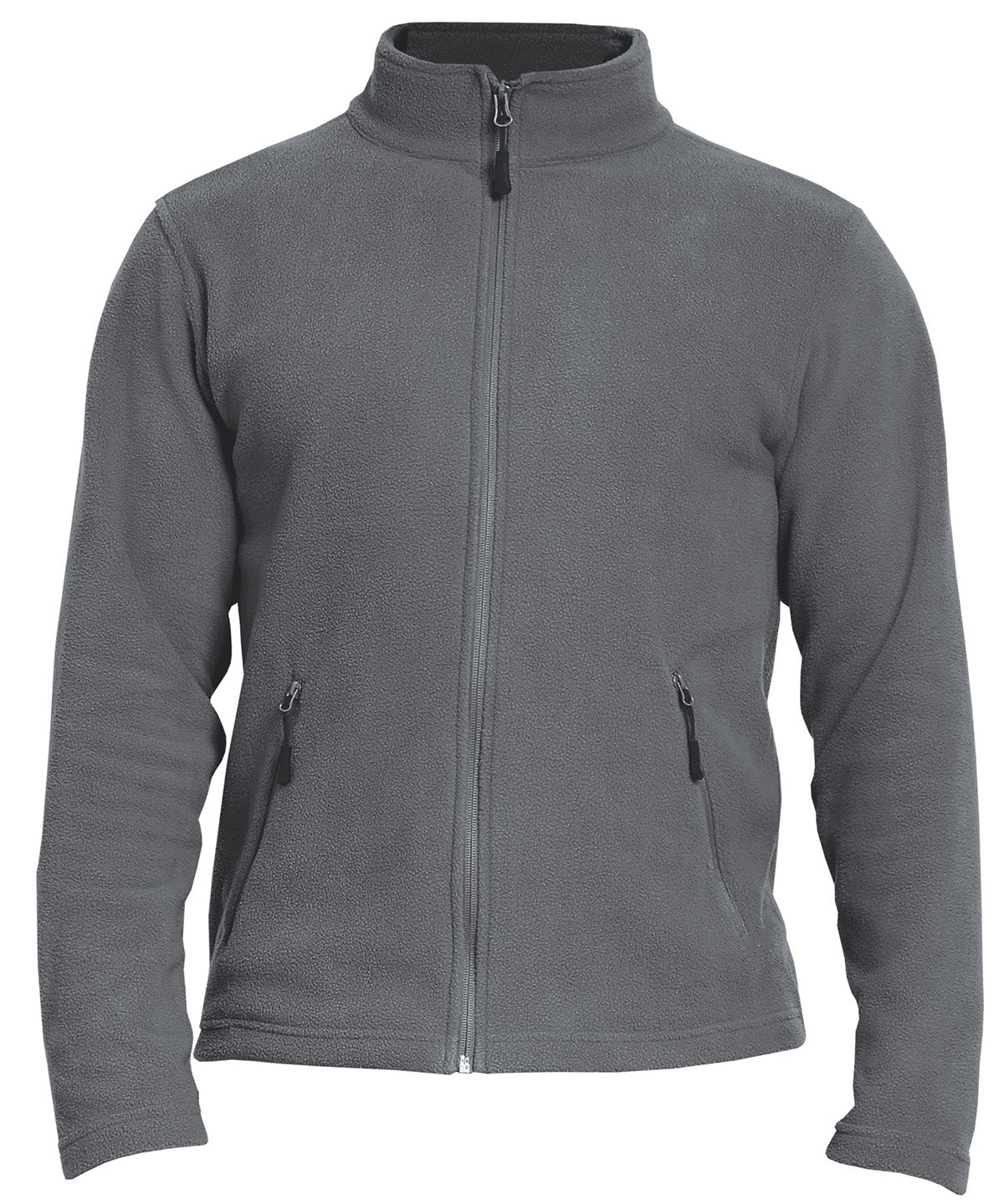 Hammer unisex microfleece jacket