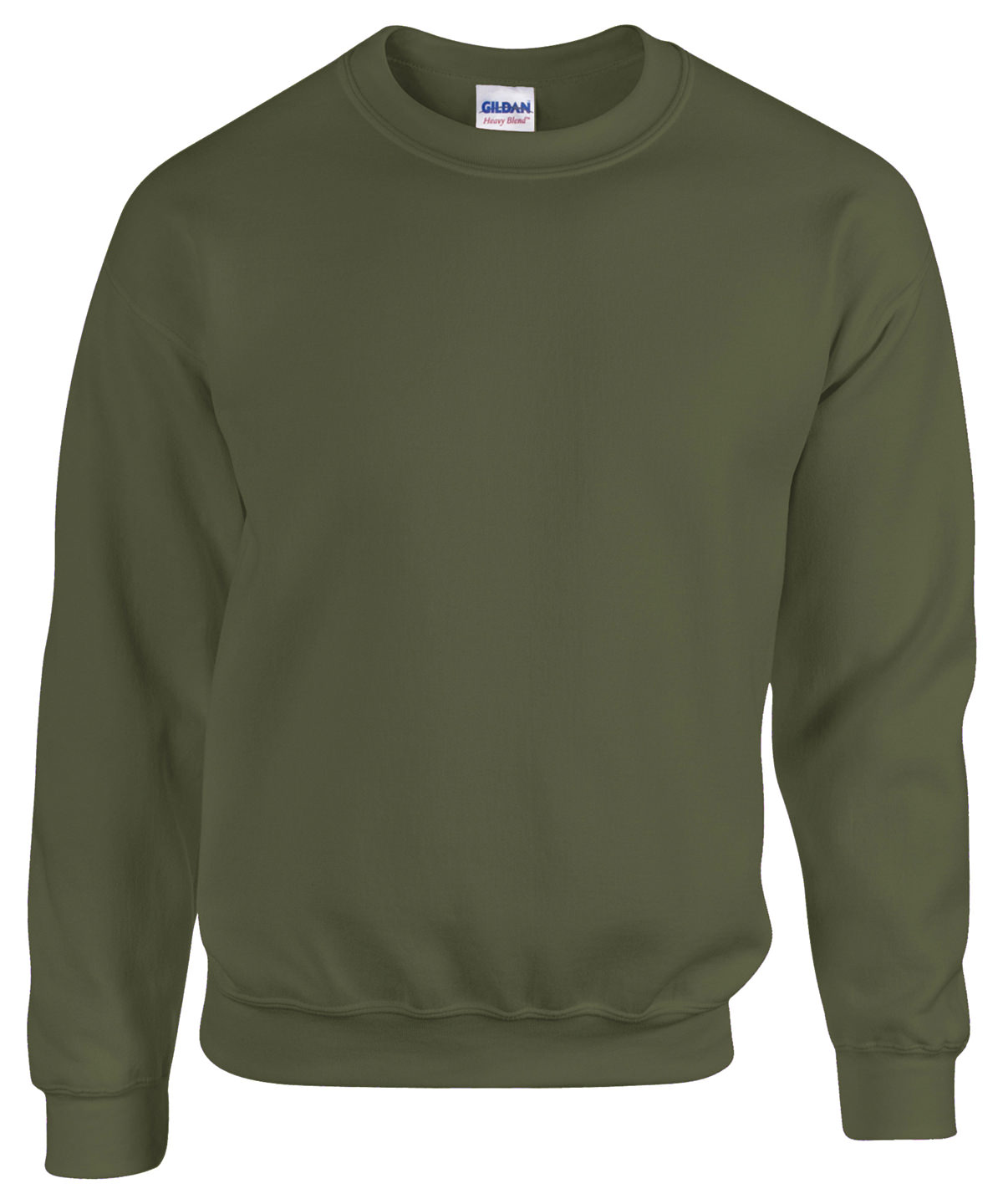 Heavy Blend adult crew neck sweatshirt