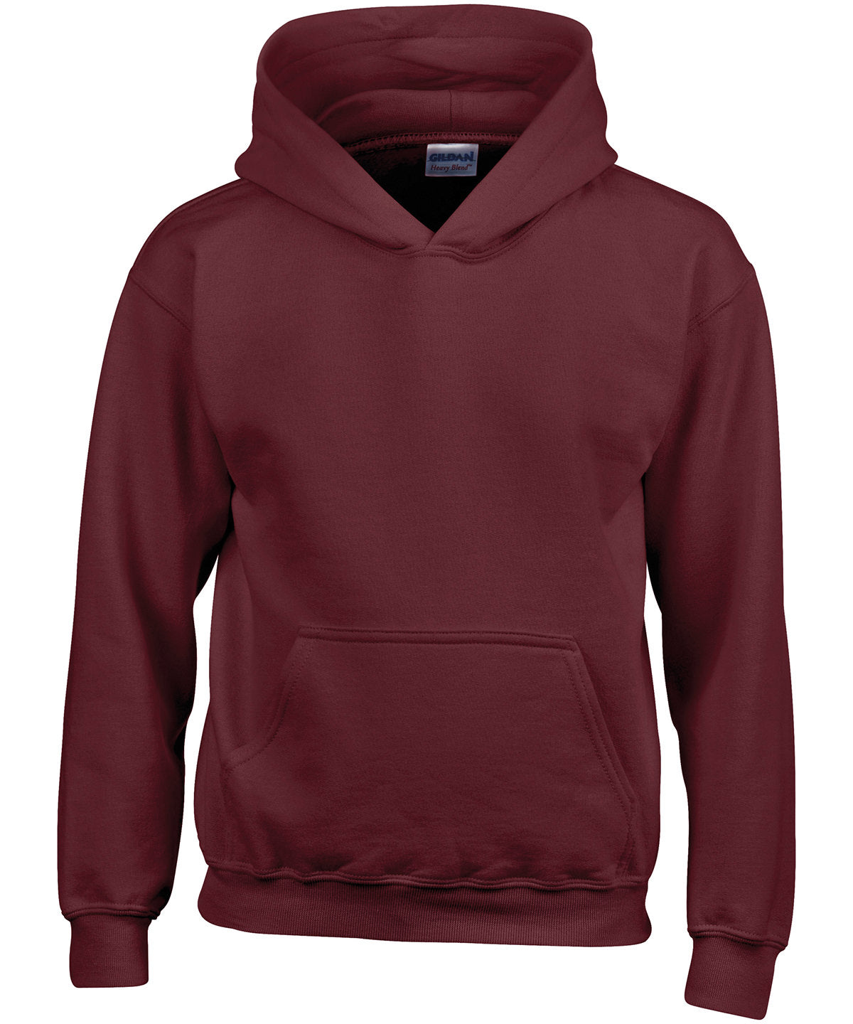 Heavy Blend youth hooded sweatshirt
