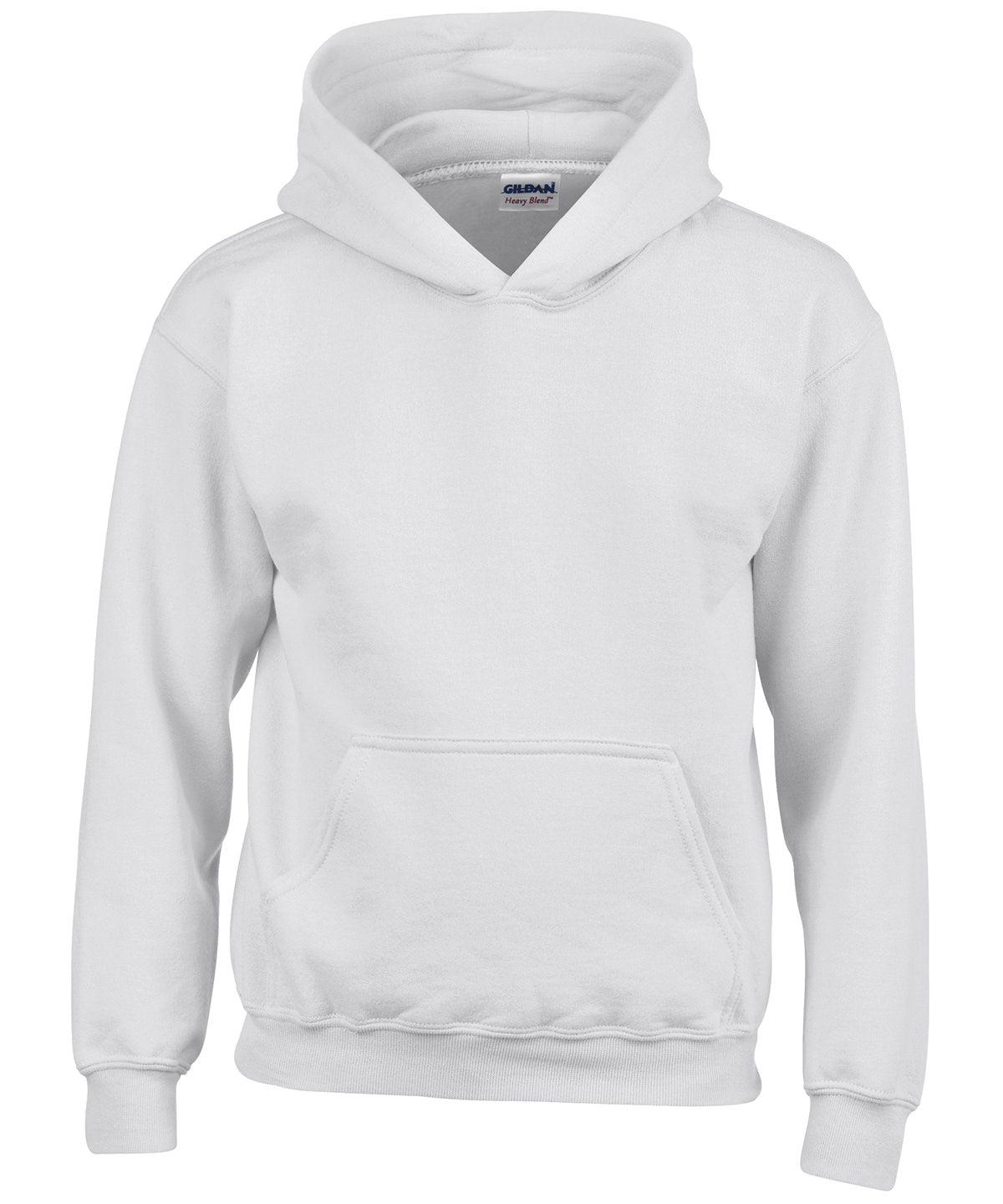 Heavy Blend youth hooded sweatshirt