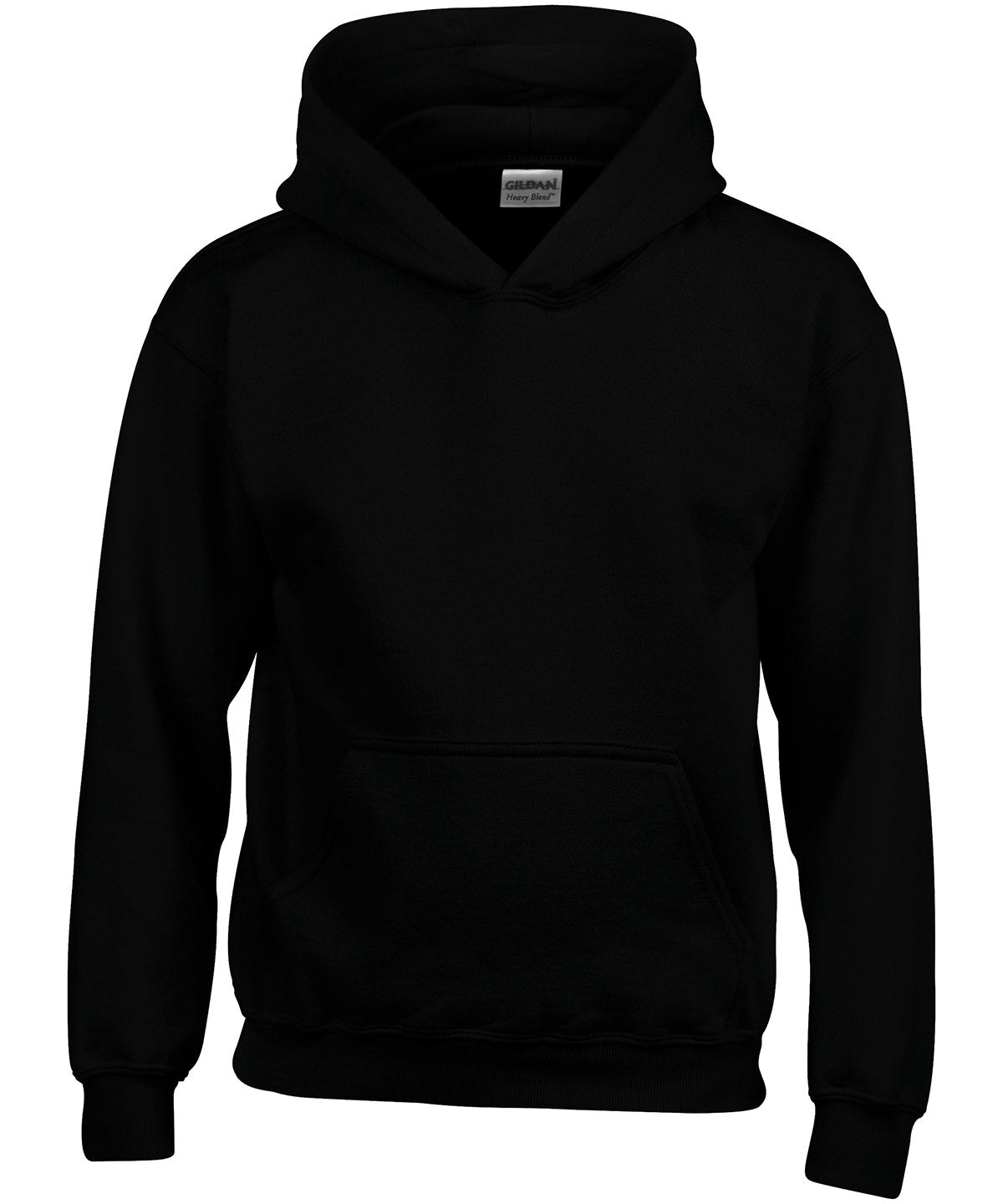 Heavy Blend youth hooded sweatshirt