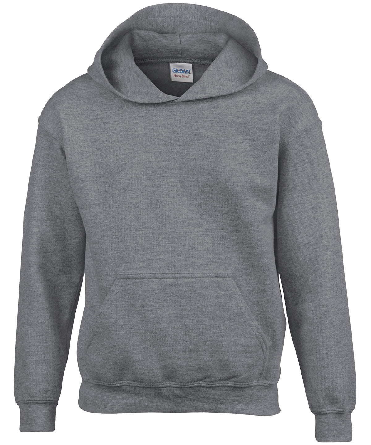 Heavy Blend youth hooded sweatshirt