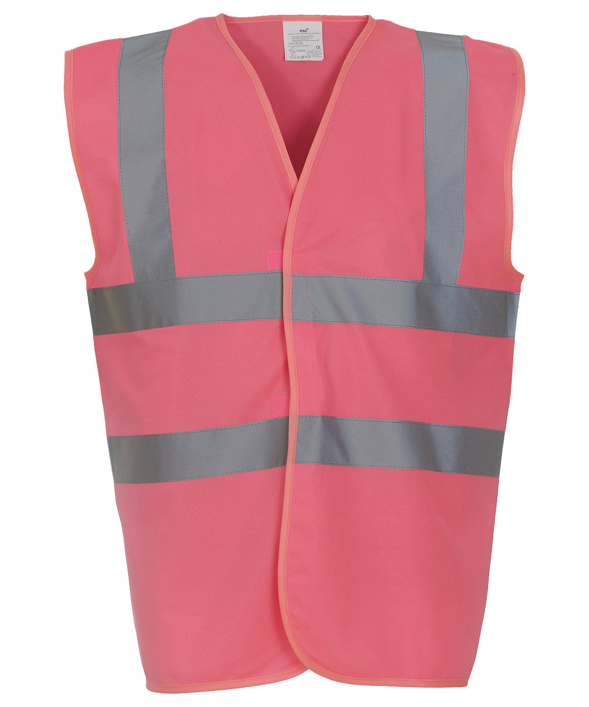 Hi-vis 2-band-and-braces waistcoat