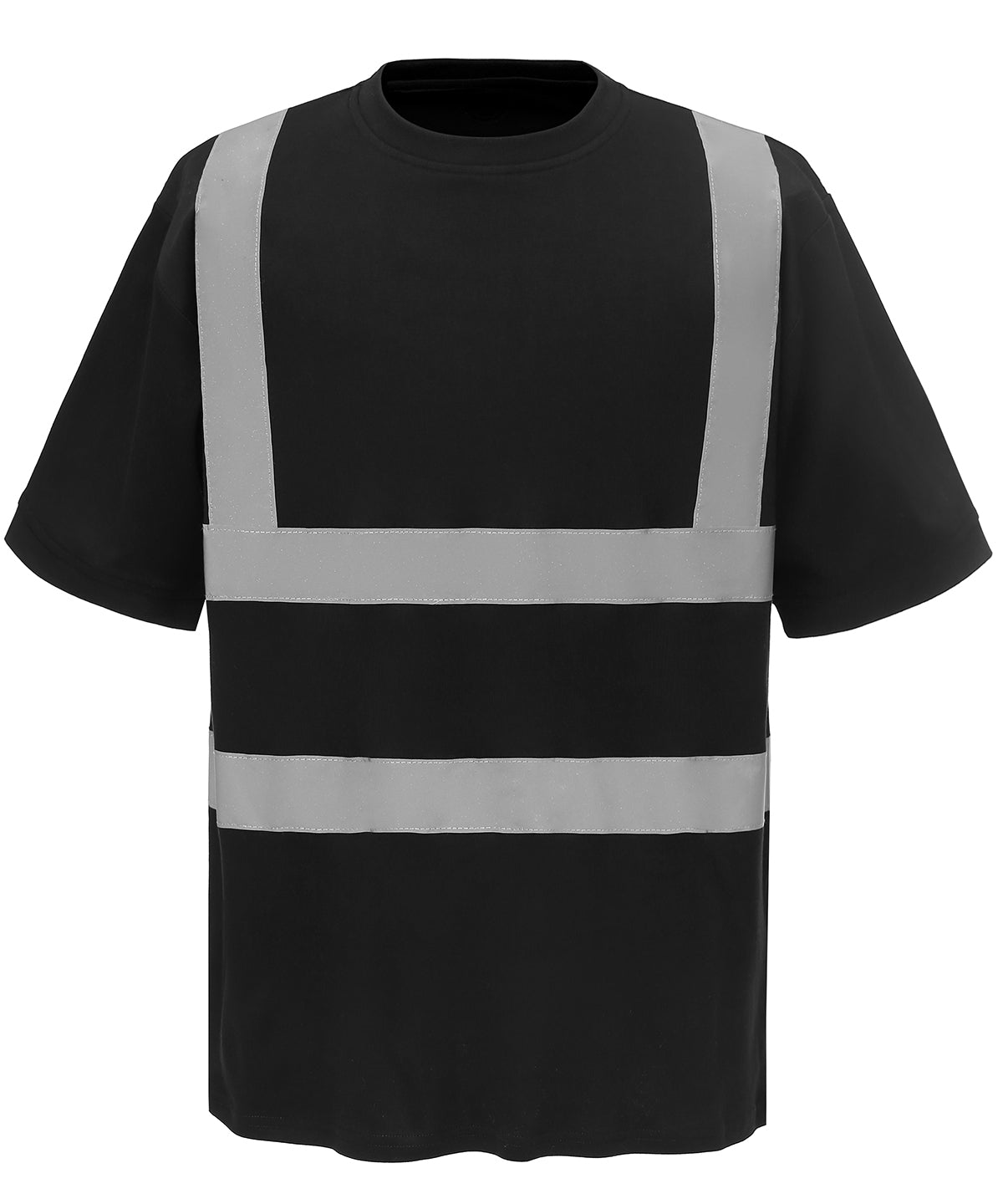 Hi-vis short sleeve t-shirt