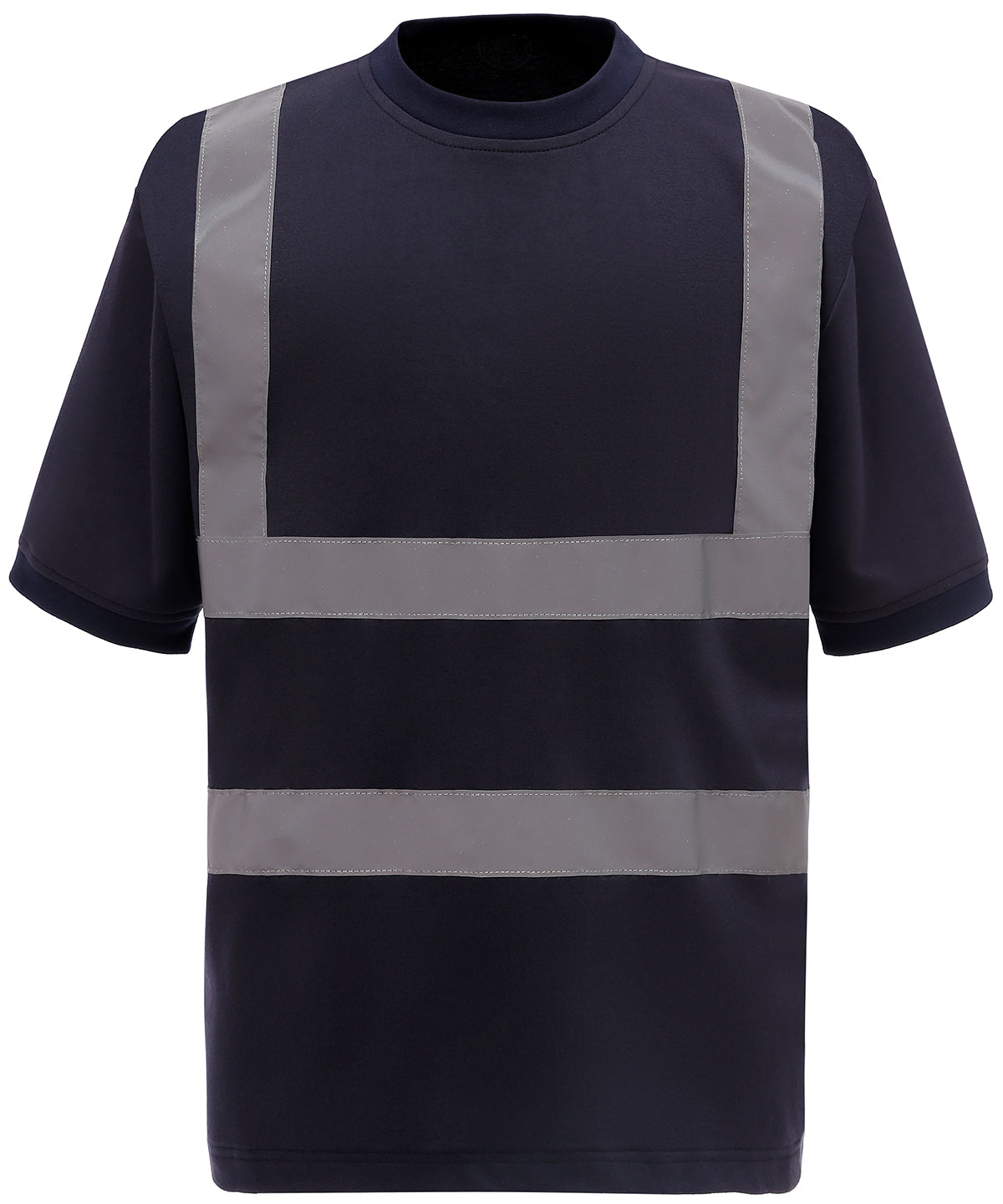 Hi-vis short sleeve t-shirt