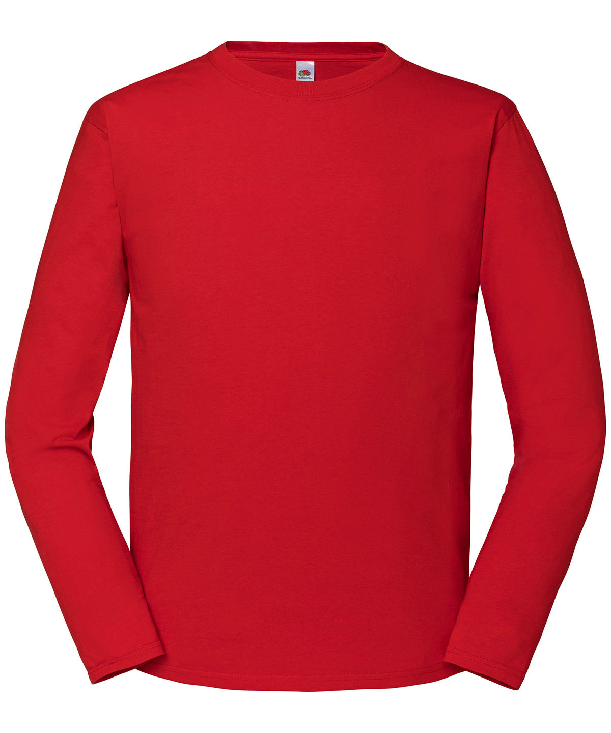 Iconic ringspun premium long sleeve T-shirt