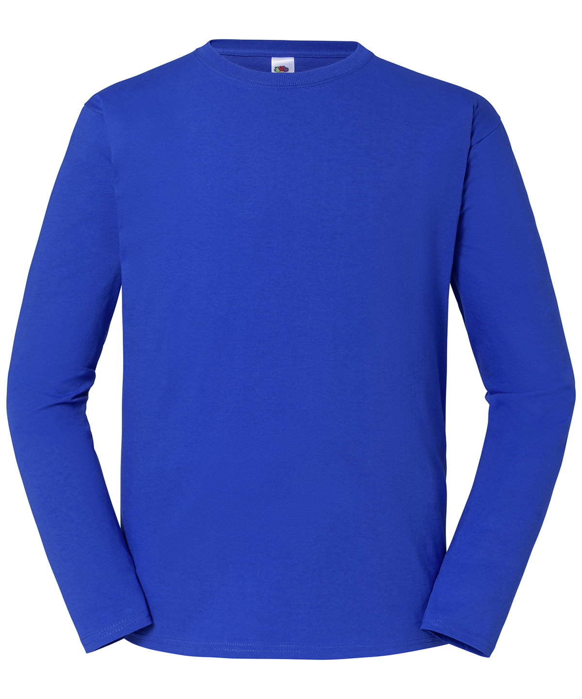 Iconic ringspun premium long sleeve T-shirt