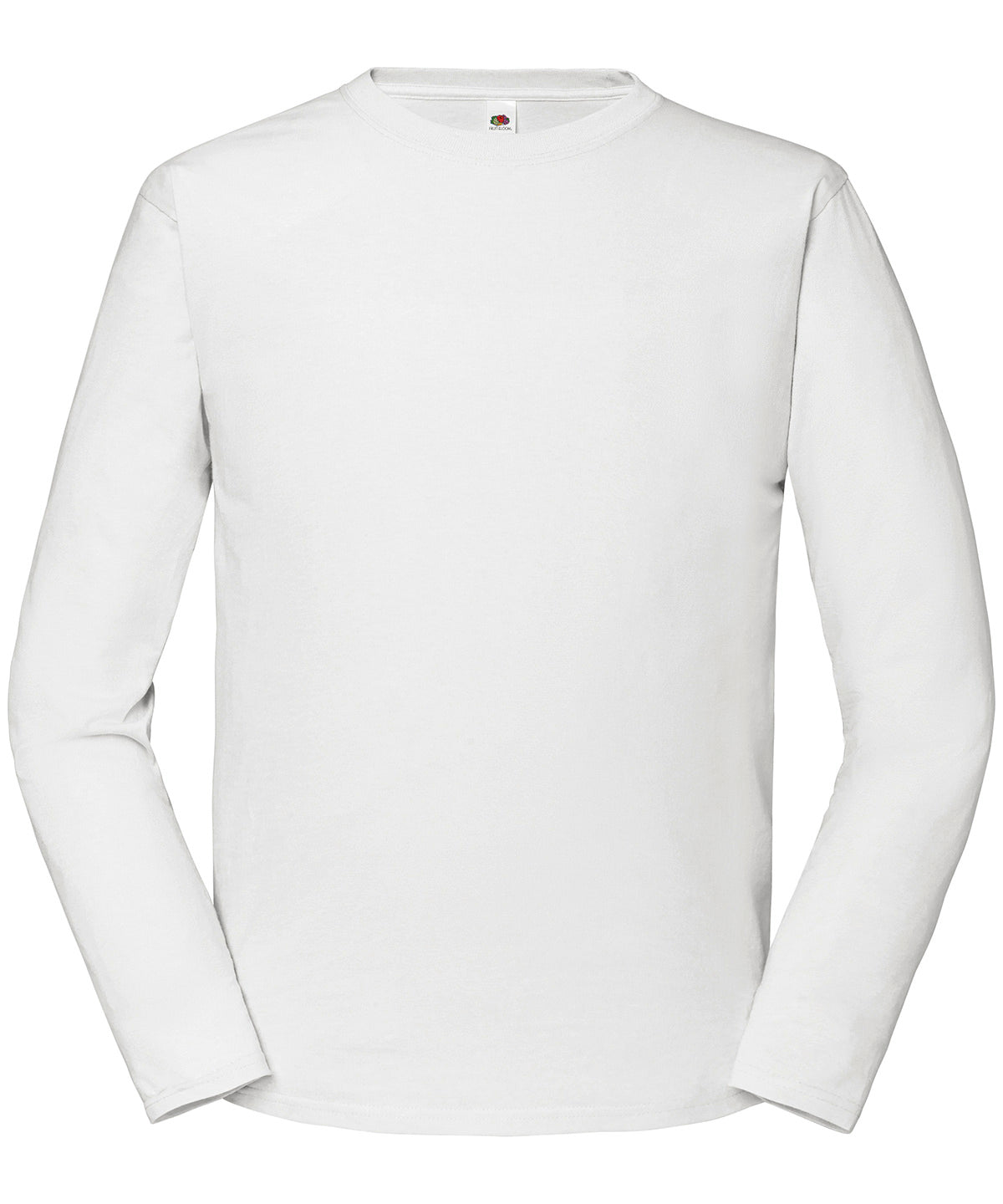 Iconic ringspun premium long sleeve T-shirt