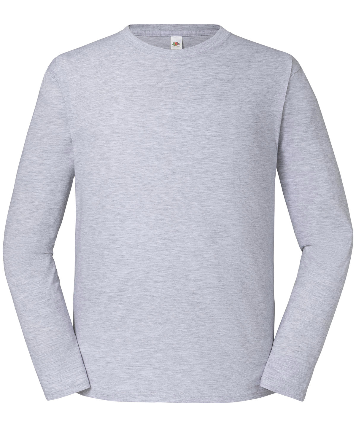 Iconic ringspun premium long sleeve T-shirt
