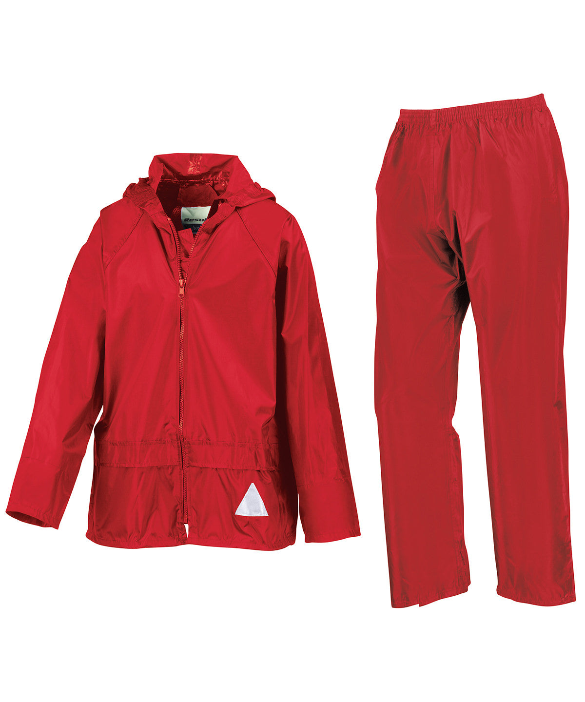 Junior waterproof jacket and trouser set RE95J