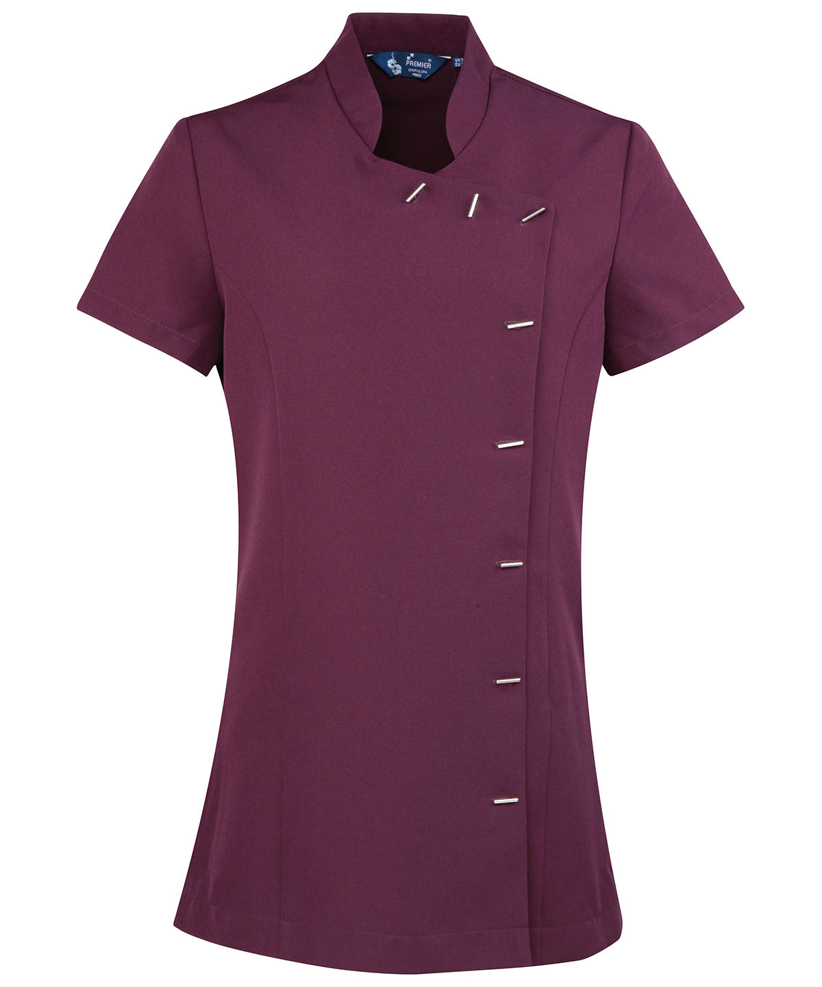 Orchid beauty and spa tunic PR682
